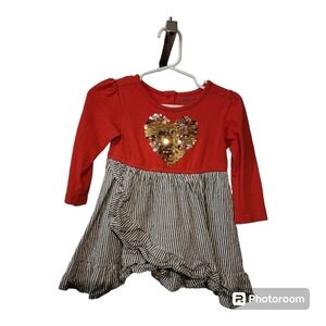 Babyoye Dress Girls Size 6-12 Months